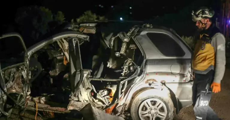 আল-কায়েদা নেতার গাড়িতে হামলা